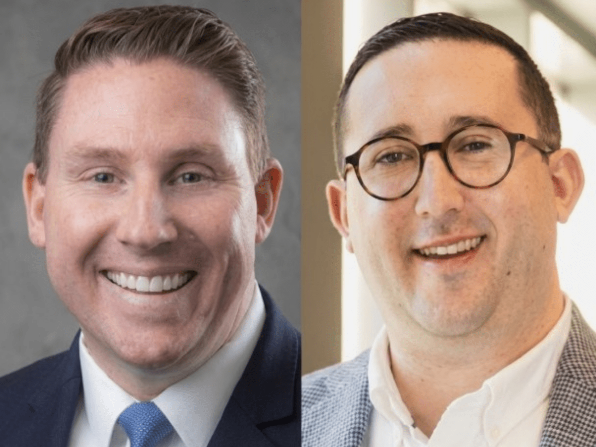 Chad Dilley and Preston Becker Recognized as 2026 Catholic Health Association Tomorrow’s Leaders