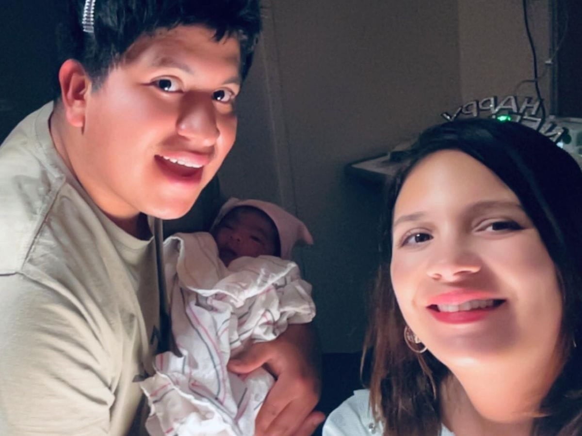 Ascension St. Vincent Welcomes First Baby One Minute into New Year