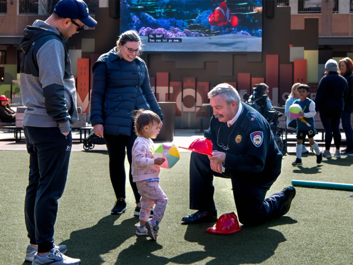 From First Responder to Fighting for His Life: Veteran Fire Chief Survives Heart Attack, Returns to Duty in 7 Days
