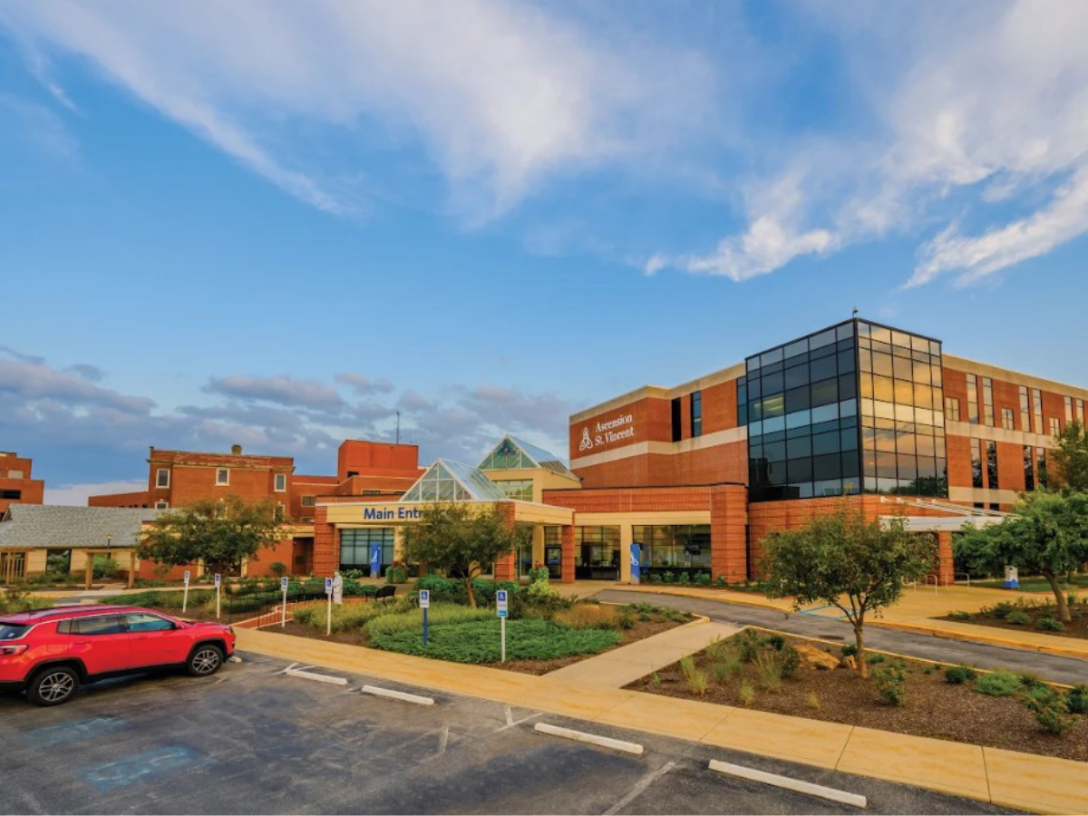 Ascension St. Vincent Kokomo Earns An 'A’ Hospital Safety Grade from The Leapfrog Group