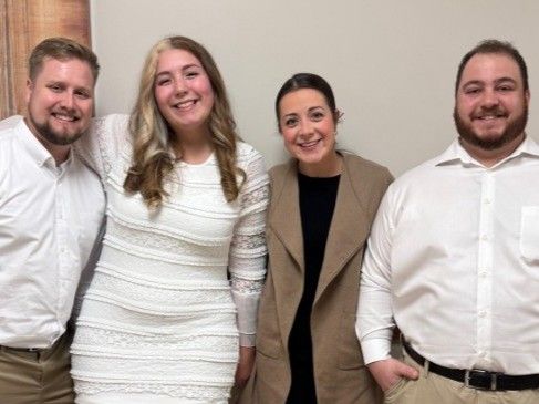 Ascension St. Vincent Evansville Celebrates First Graduates of Nursing Apprenticeship Program