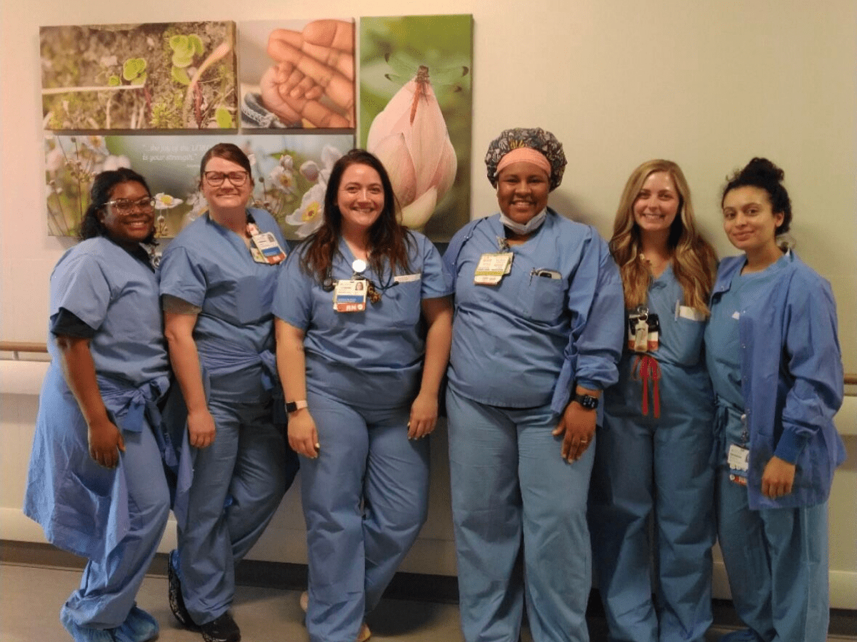 Ascension St. Vincent Recognizes Nurses Across Indiana During National Nurses Week