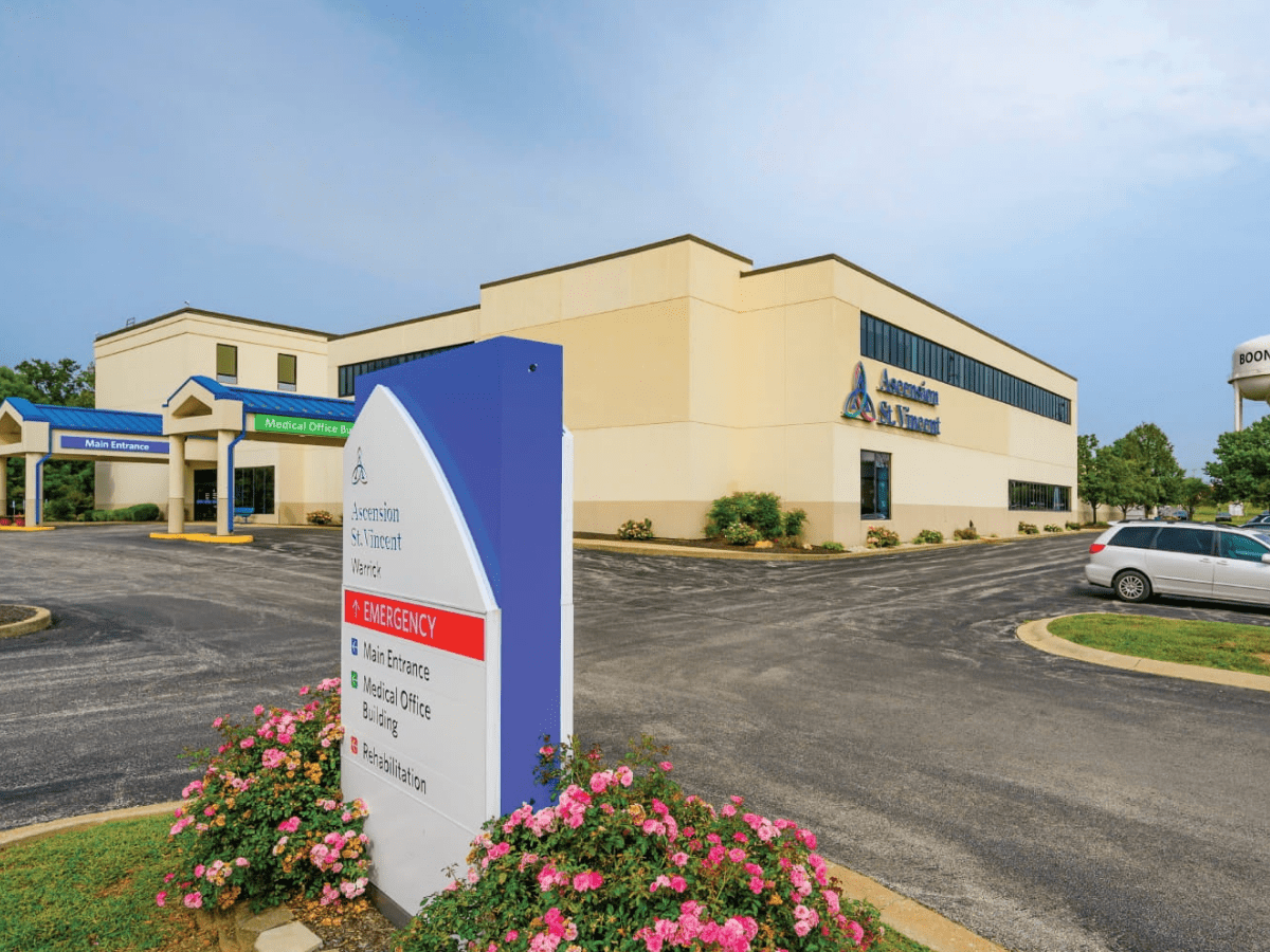Ascension St. Vincent Elevates Warrick County Healthcare Access Through Renewed Partnership