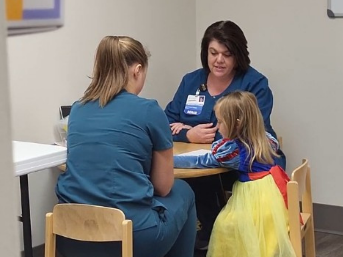 Providing a Lifeline: Occupational Therapy at Ascension St. Vincent Salem Essential for Washington County Families