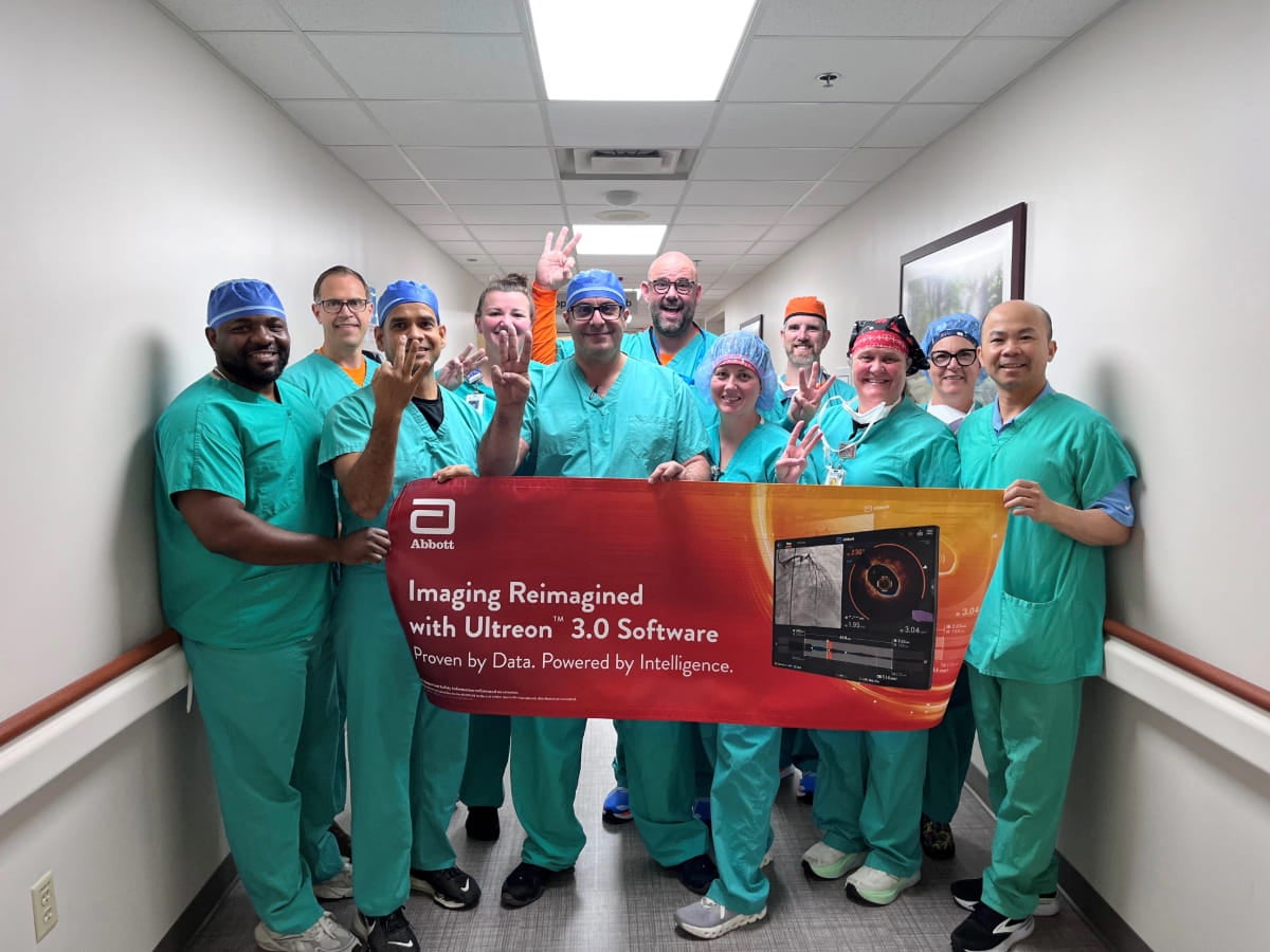 Via Christi St. Francis First in Western U.S. to Use Advanced New Heart Imaging System