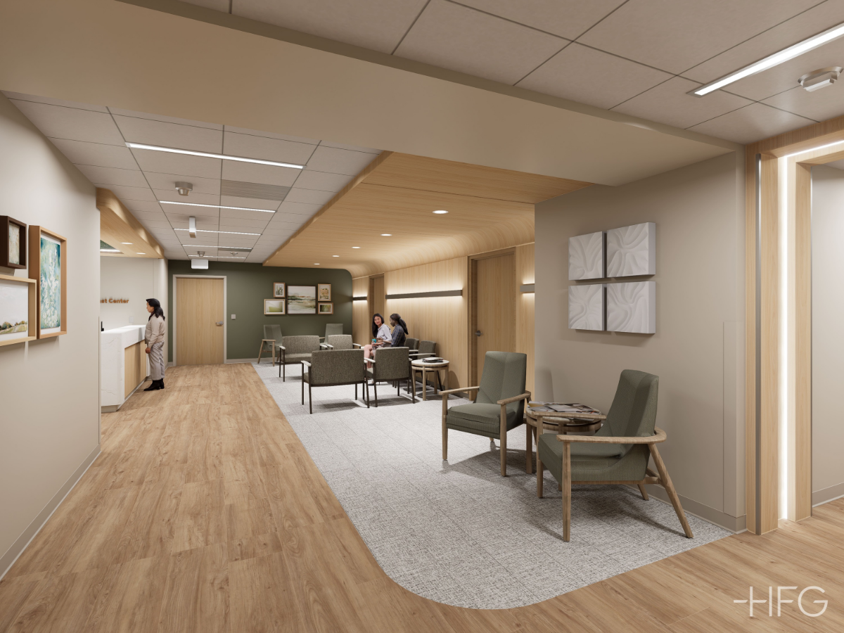 Via Christi to Establish Comprehensive Breast Center