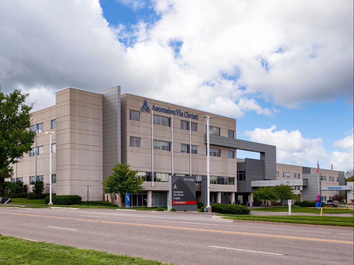Via Christi Hospital in Manhattan Joins Kansas Anchor Hospital Advancement Program