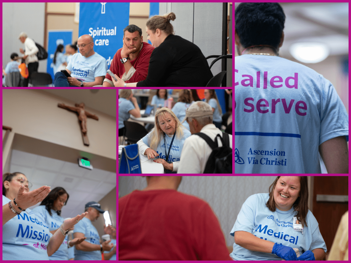 Medical Mission at Home Offers Free Health Services to Those in Need