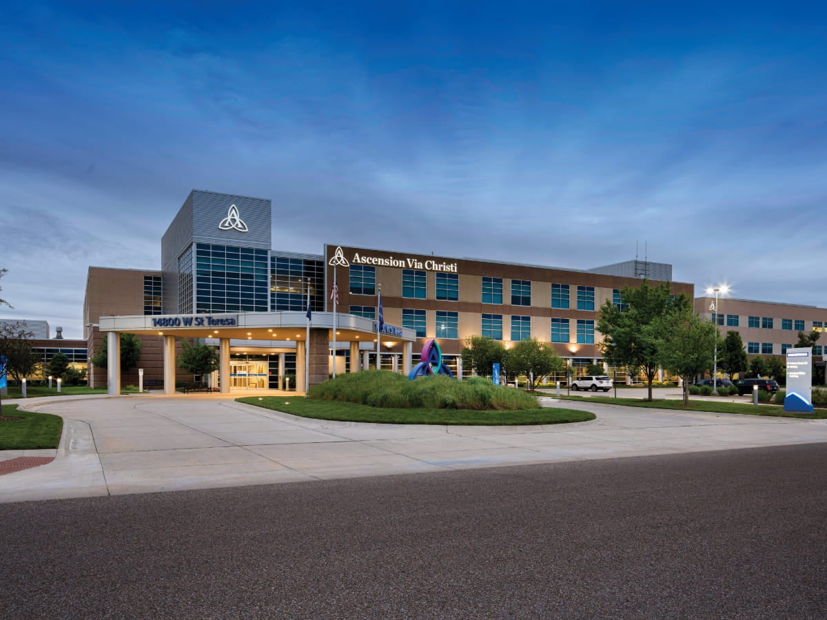 Via Christi St. Teresa Named to Inaugural Forbes Top Hospitals By State List
