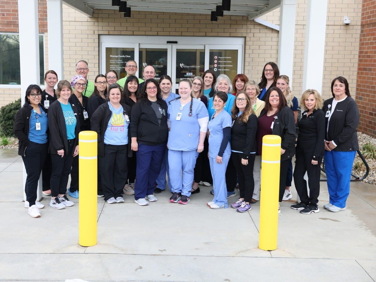 Wamego Health Center Named National Outstanding Rural Health Organization for 2026