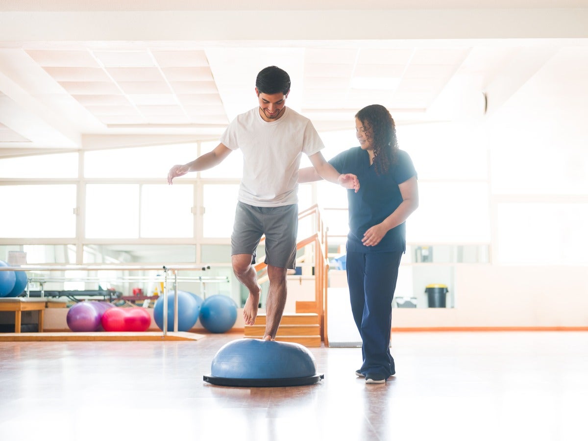 Via Christi Therapy Centers launch Comprehensive Concussion Management Program