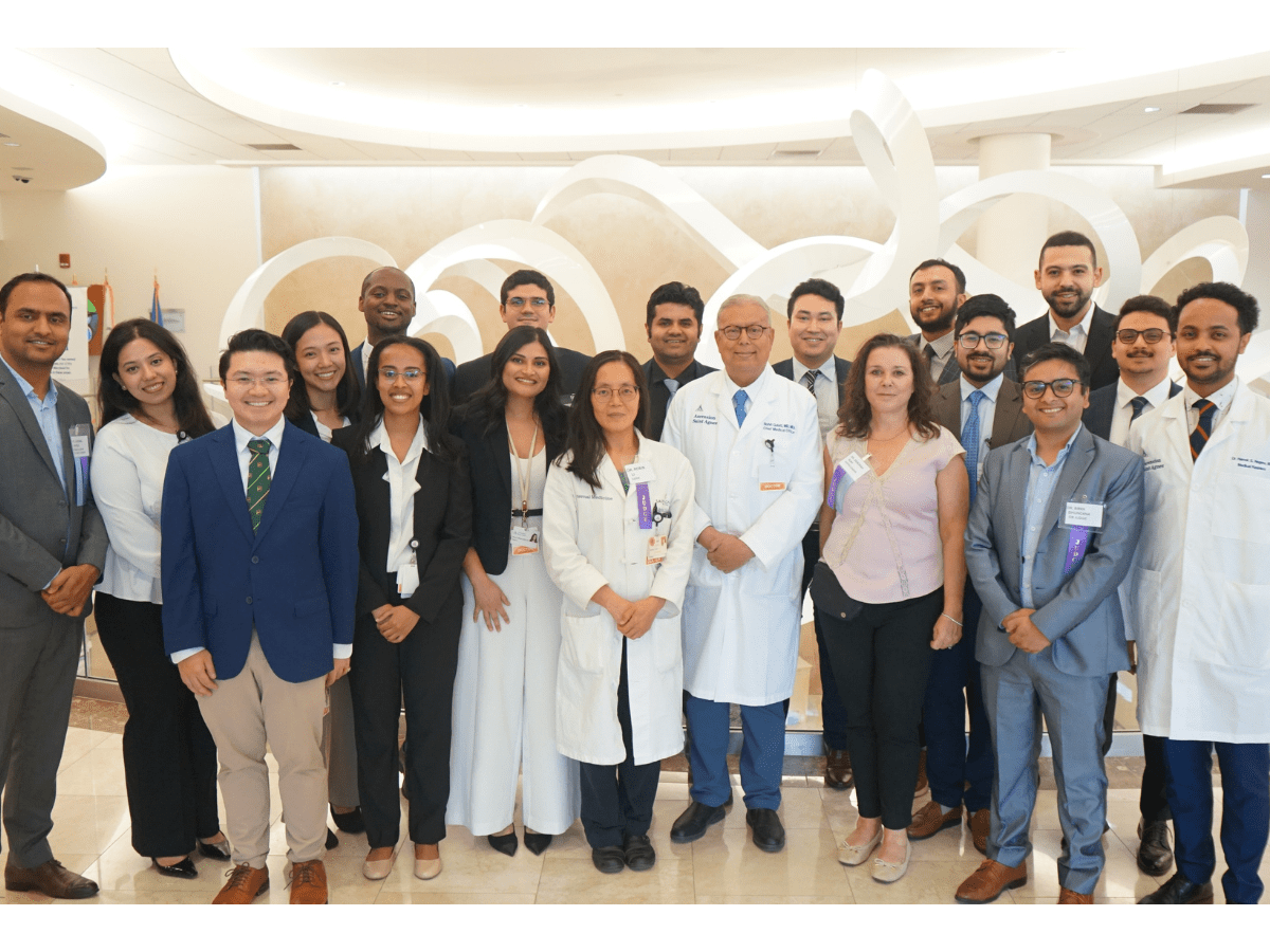 Research and Recognition: Internal Medicine Residents Shine at the American College of Physicians Maryland Chapter’s Annual Resident Scientific Meeting, Hosted by Ascension Saint Agnes