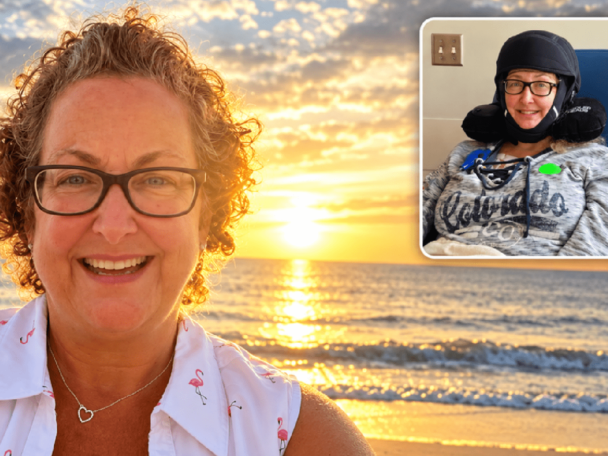 Ascension Saint Agnes introduces scalp cooling therapy to help cancer patients reduce hair loss 