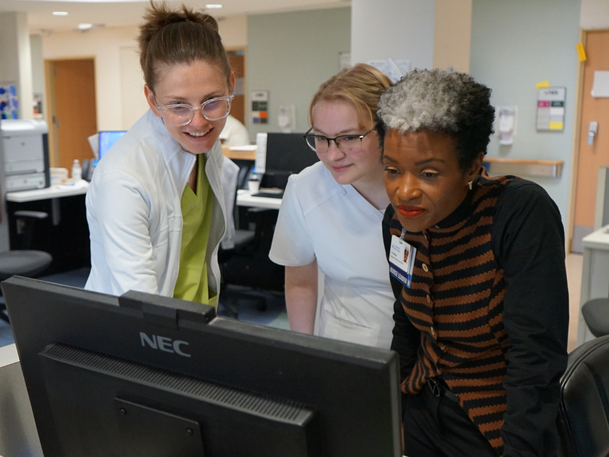 Notre Dame of Maryland University, Ascension Saint Agnes Hospital to Host “Come Explore Nursing” Event on April 8