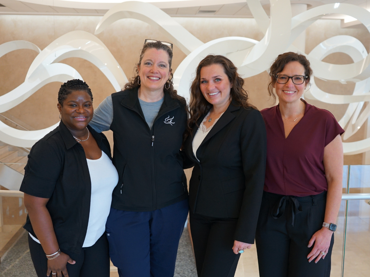 Ascension Saint Agnes Nurses Recognized as Baltimore Magazine’s 2026 “Excellence in Nursing” Award Winners 