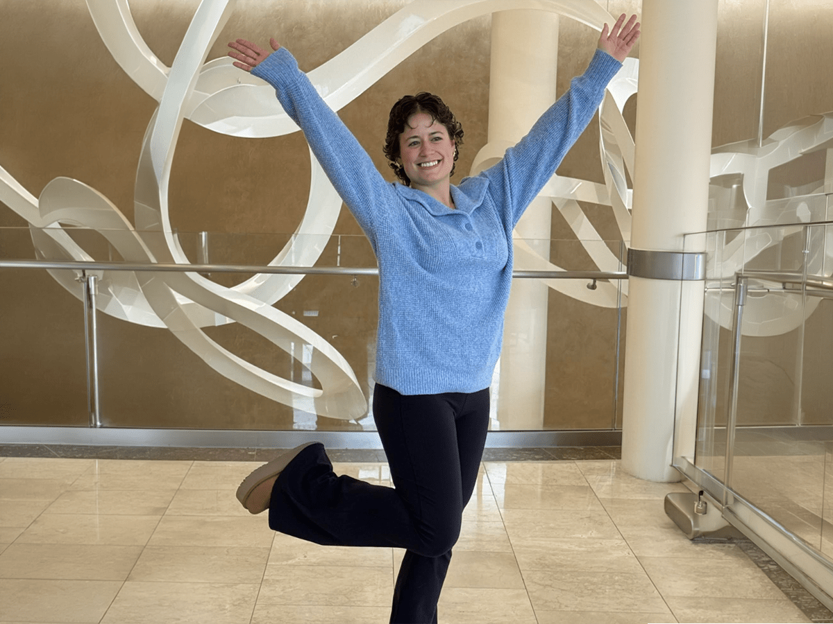 Facing breast cancer at 22: Shelby Bennoit shares her journey from diagnosis to cancer-free