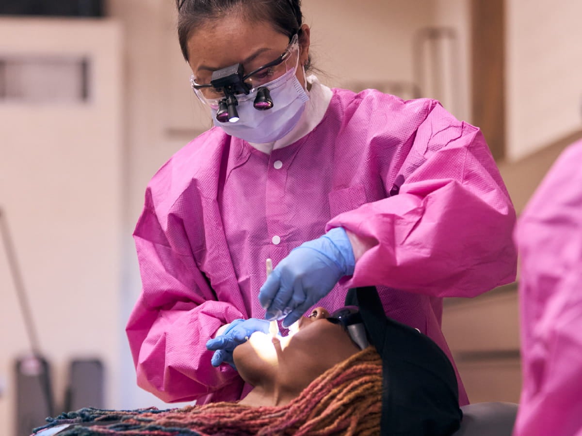Delivering dignity and care through Community Health Ministries 