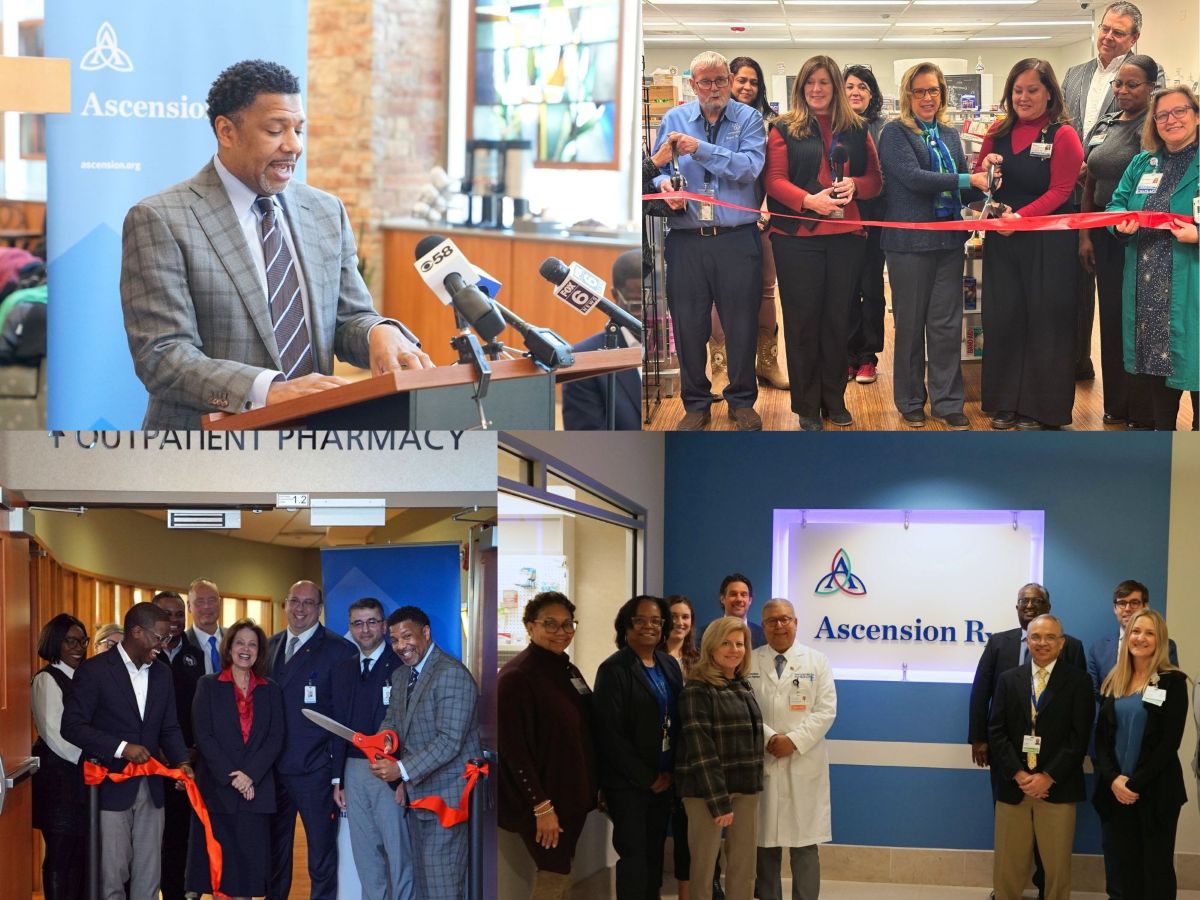 Ascension Expands Medication Access Through Dispensary of Hope