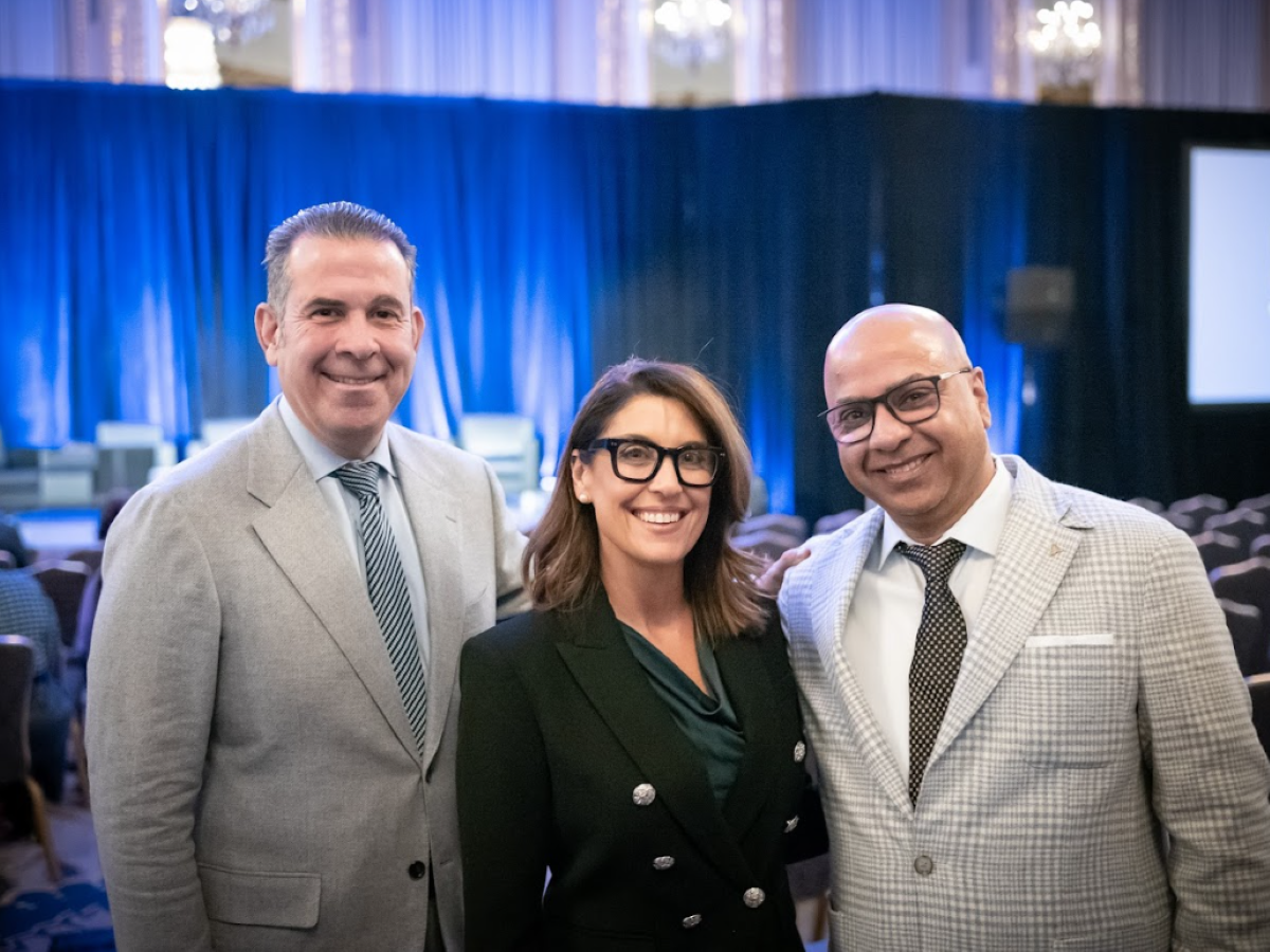 Ascension Leaders Recognized by Becker’s Healthcare for Transformational Leadership
