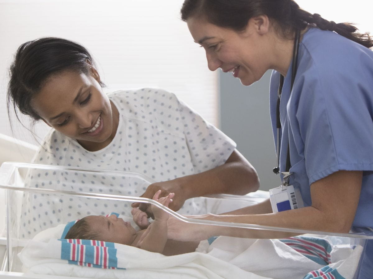 Maternal Health Matters: Our Commitment to Compassionate Care for Mothers and Babies