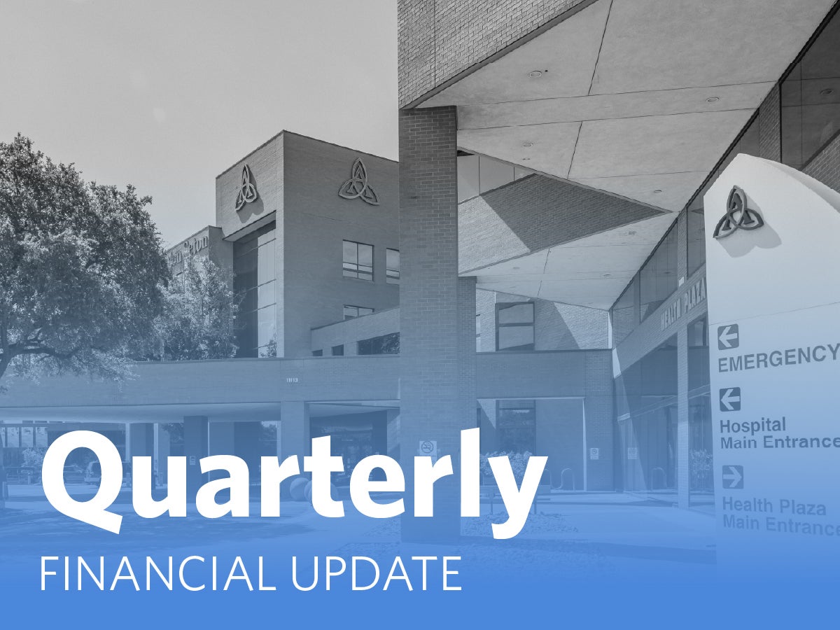 Ascension Q3 FY26 Financial Results with Improved Margins and $426M or 218% Year-Over-Year Net Income Growth