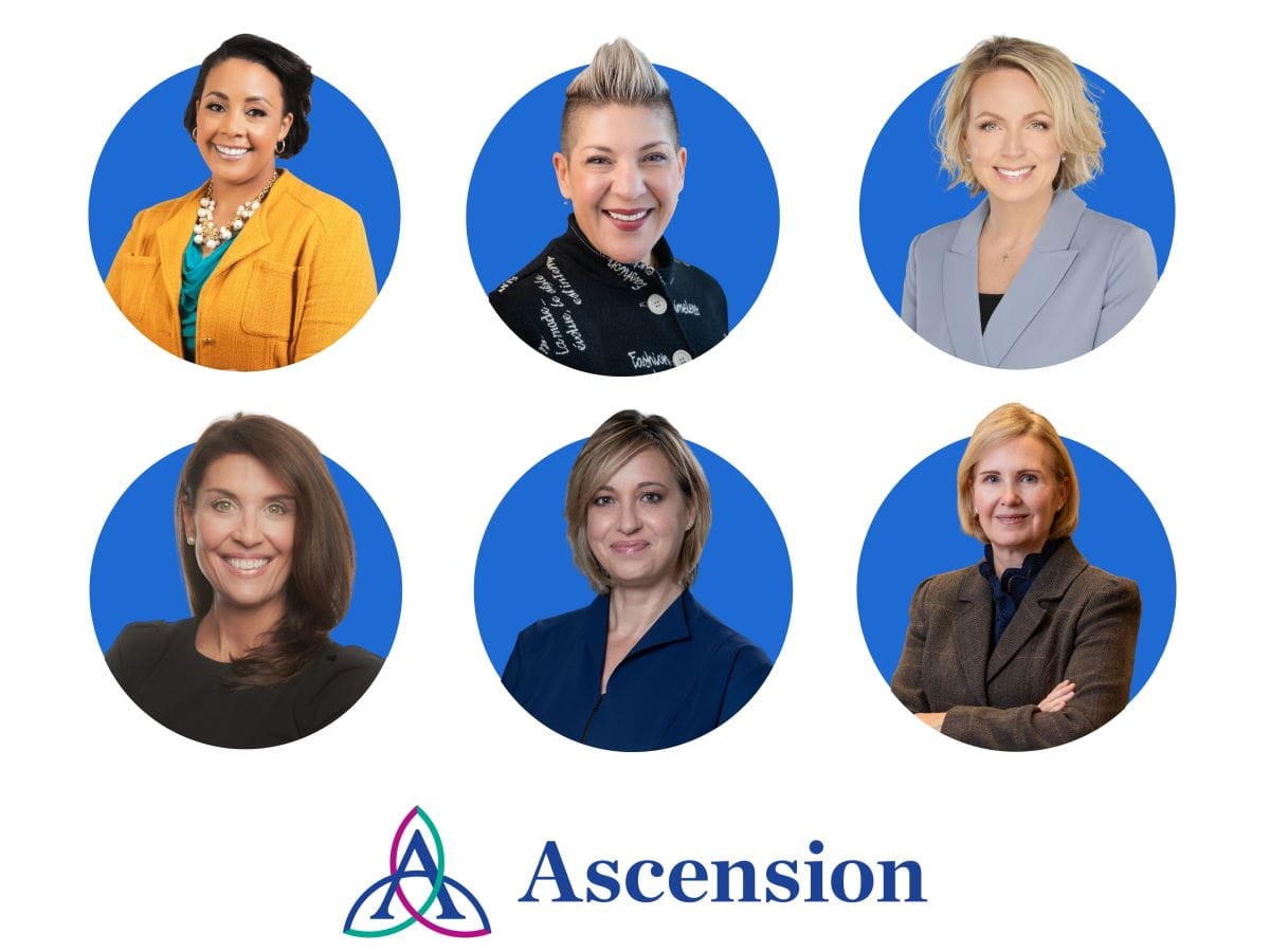 Women’s History Month: The Women Leading Ascension Forward