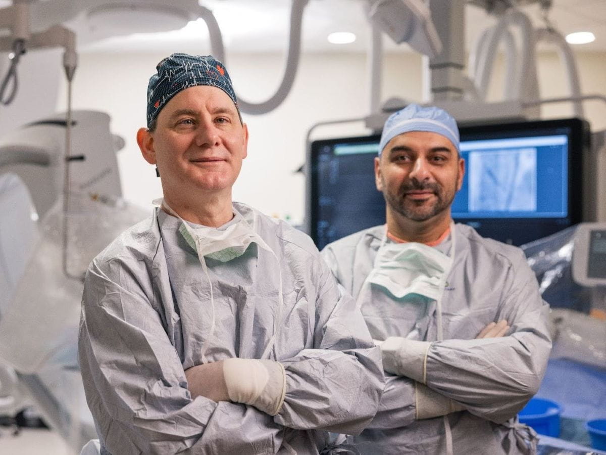 Advancing heart health across our communities