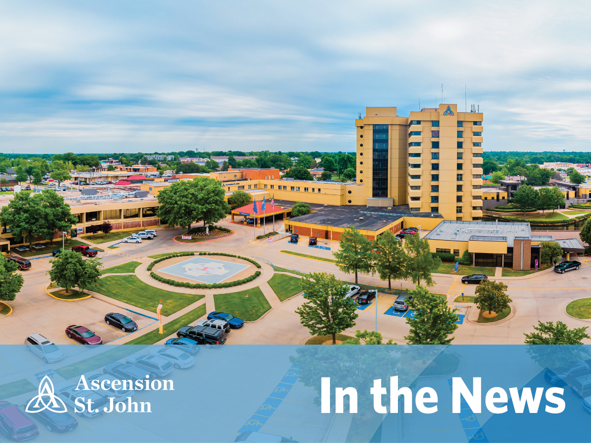 Ascension St. John Jane Phillips Medical Center recognized for advancing rural stroke care