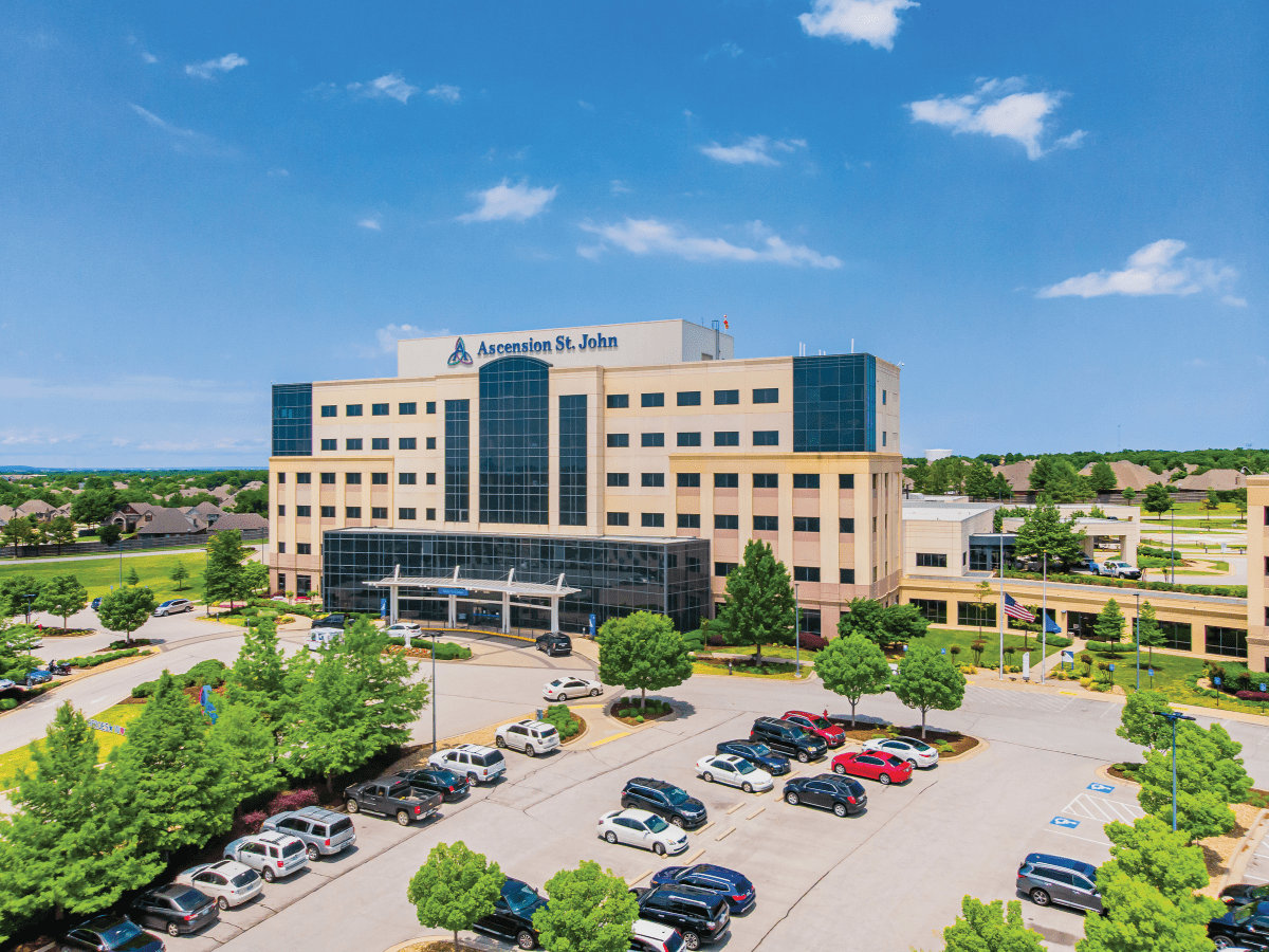 Ascension St. John Broken Arrow Earns Five-Star Rating on Forbes Top Hospitals List