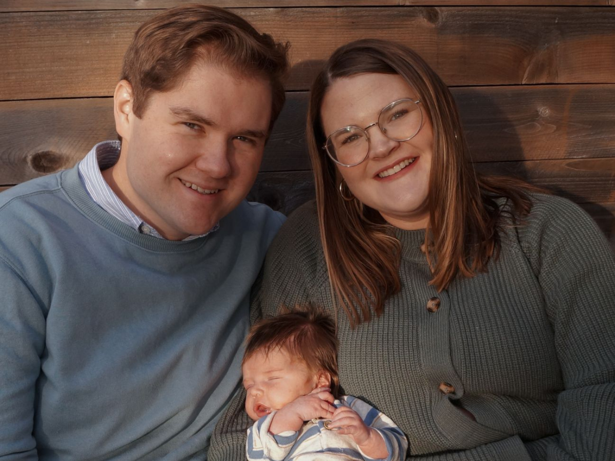 New mom receives specialized care for postpartum hypertension