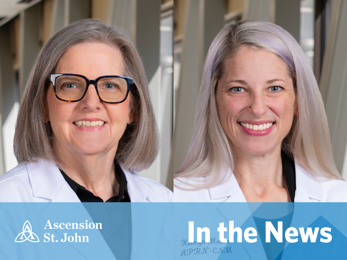 Ascension St. John Expands Midwifery Care to Claremore