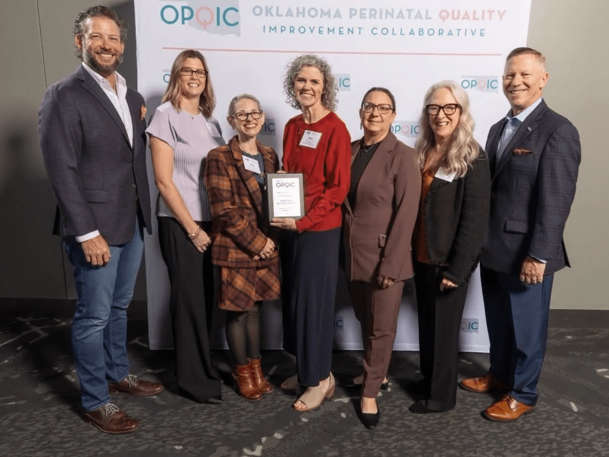 Ascension St. John Hospitals Recognized for Perinatal Excellence and Dignity in Birthing