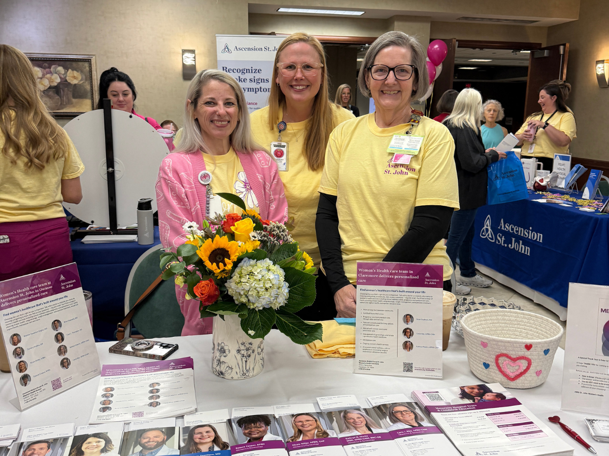 Strong Inside and Out: Ascension St. John Women’s Health Event Empowers Tulsa Community