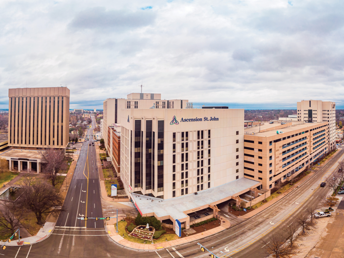 Ascension St. John Medical Center Earns ‘High Performing’ Rating from U.S. News & World Report