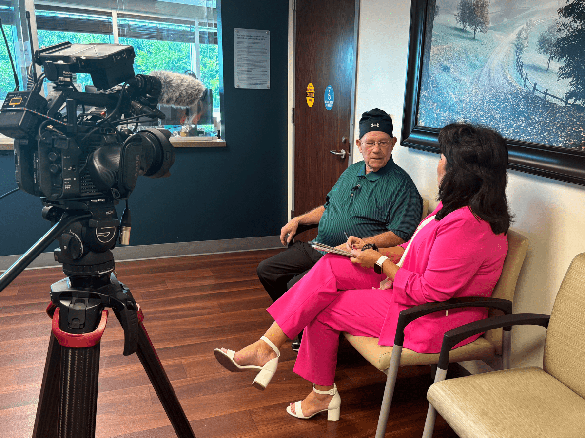 Ascension St. John Wound Center Provides Innovative Treatment for Slow Healing Wounds