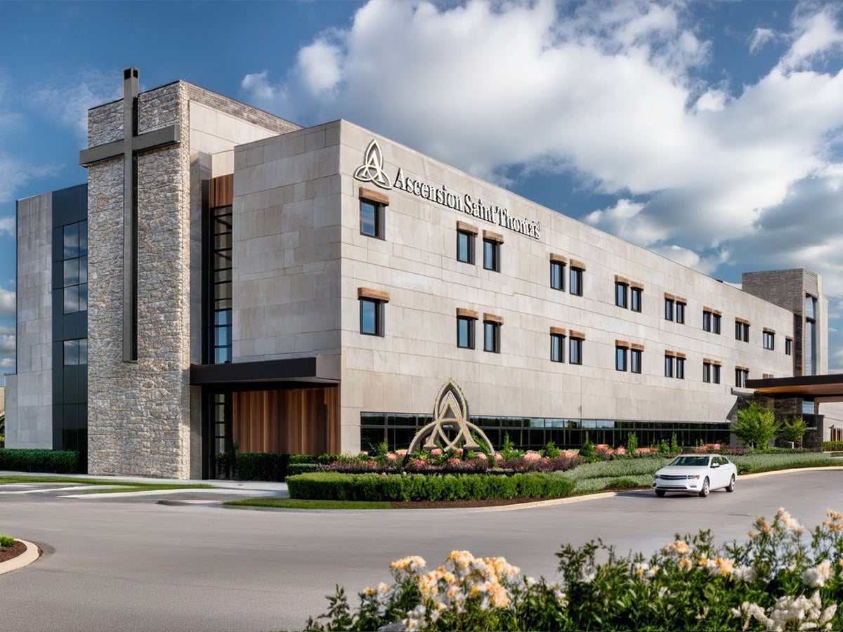 Ascension Saint Thomas to Break Ground on New Full-Service Hospital and Health Campus in Clarksville June 16