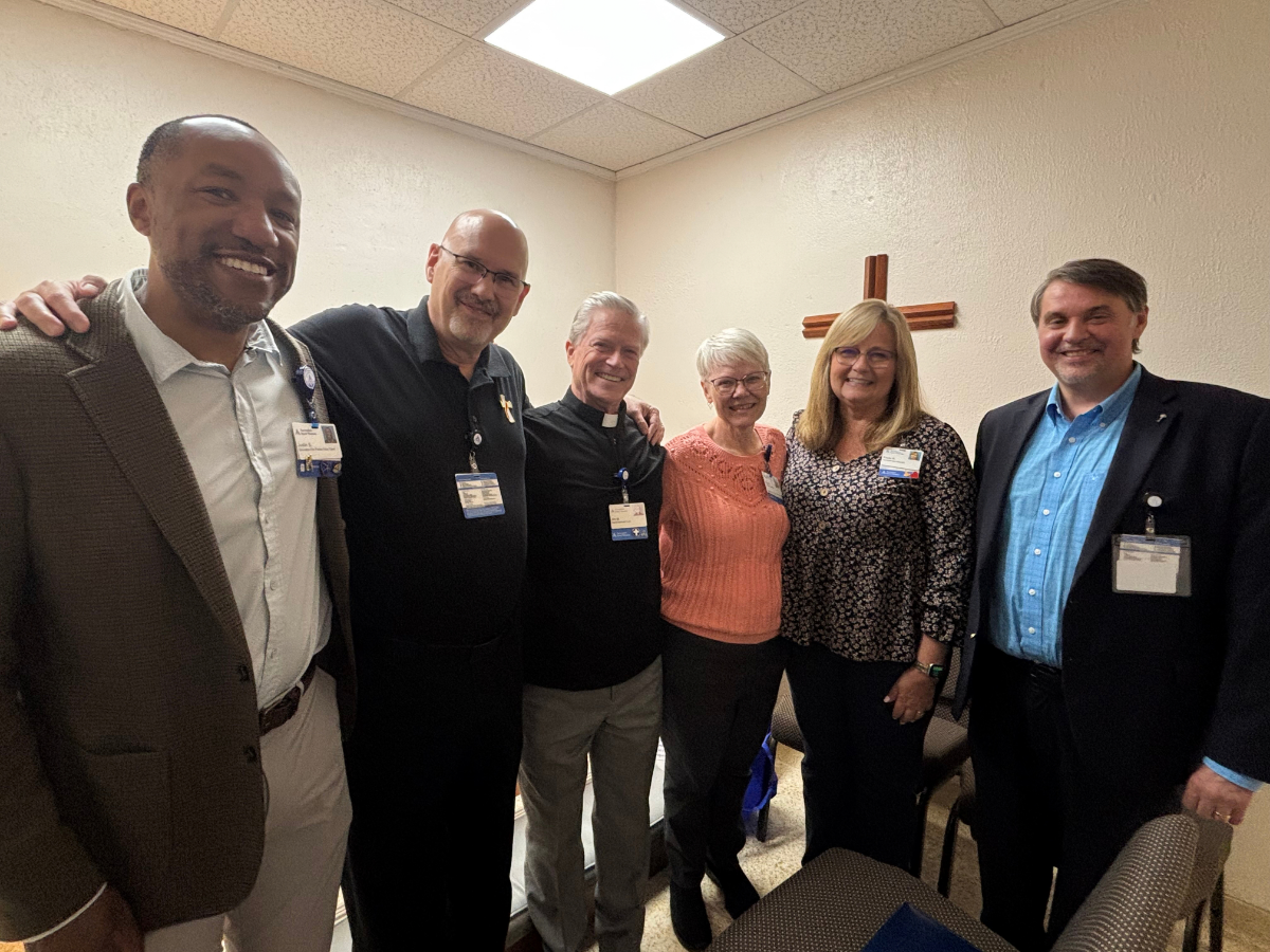 How spiritual care supports patients and families at Ascension Saint Thomas