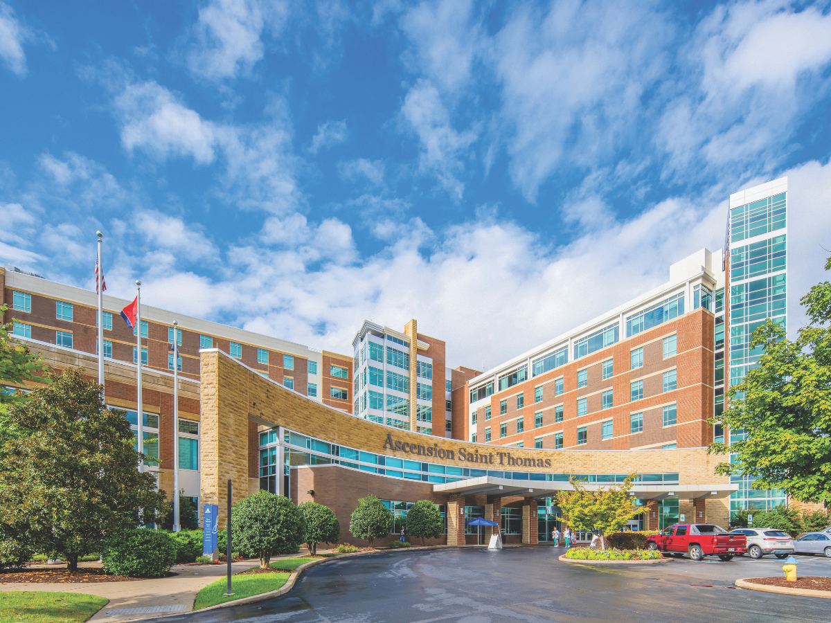 Ascension Saint Thomas Heart Program Receives National Recognition for Excellence in Heart Surgery