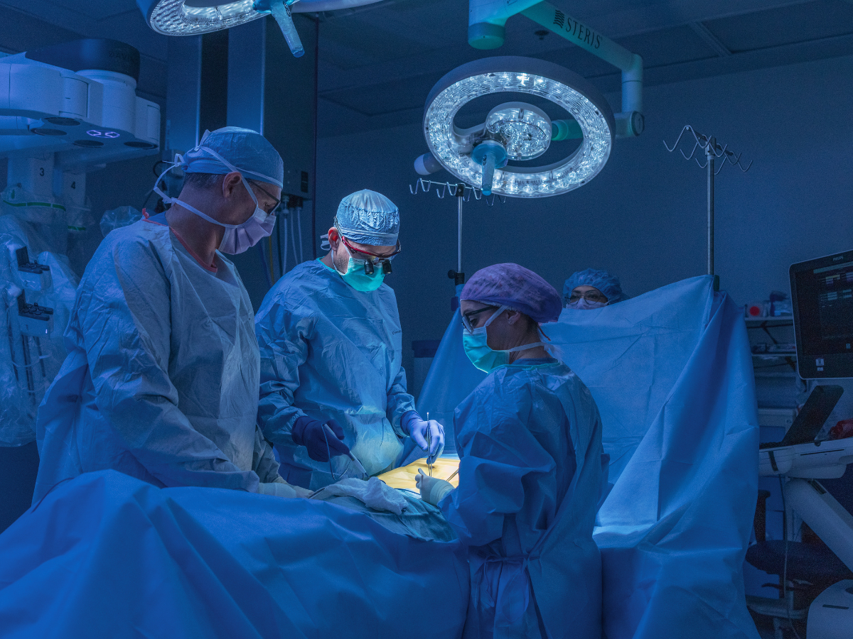 Ascension Saint Thomas Heart Earns Top National Honors for Quality and Innovation in Cardiovascular Care