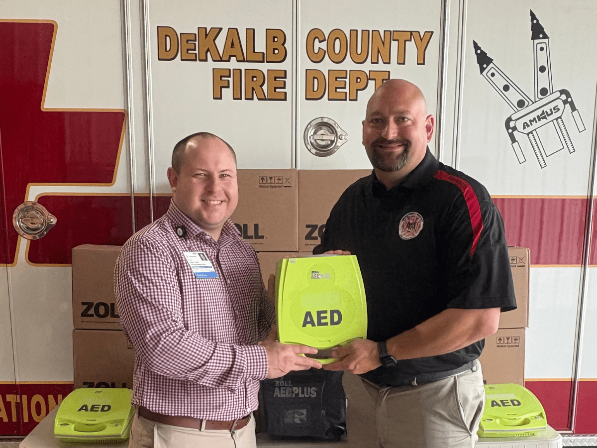 Ascension Saint Thomas awards $250,000 in Community Catalyst Grants to support Upper Cumberland organizations