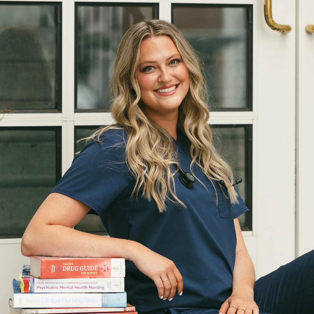 Ascension Saint Thomas Nurses Week Spotlight, Emily Jordan, RN.