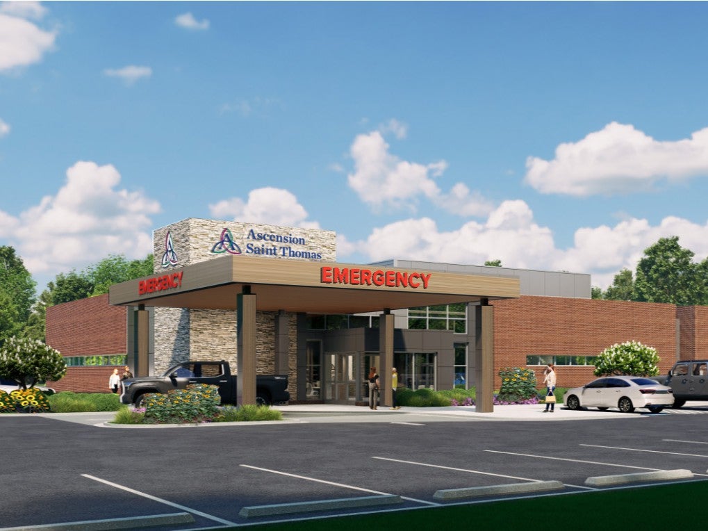 Ascension Saint Thomas and Dickson Medical Associates Announce New Medical Development in Fairview