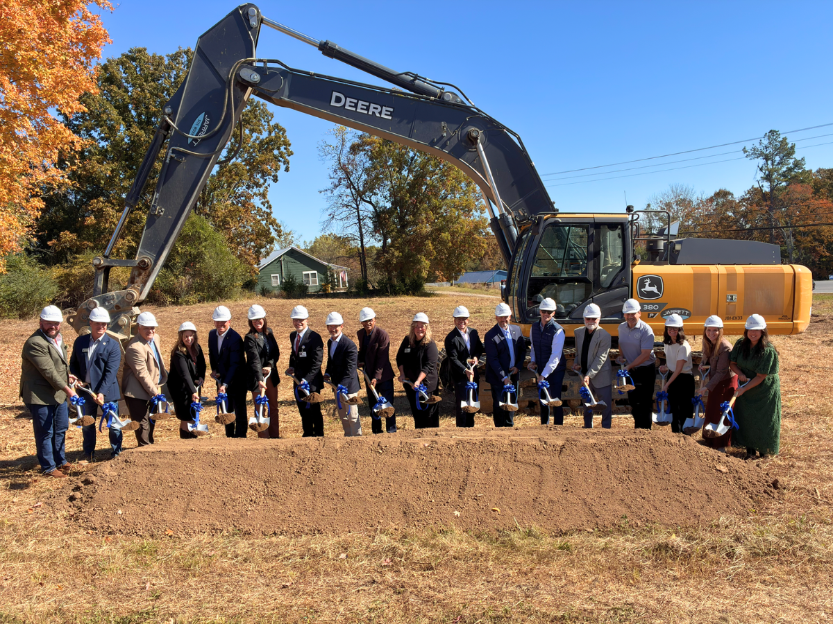Ascension Saint Thomas and Dickson Medical Associates celebrate groundbreaking of new Fairview medical campus