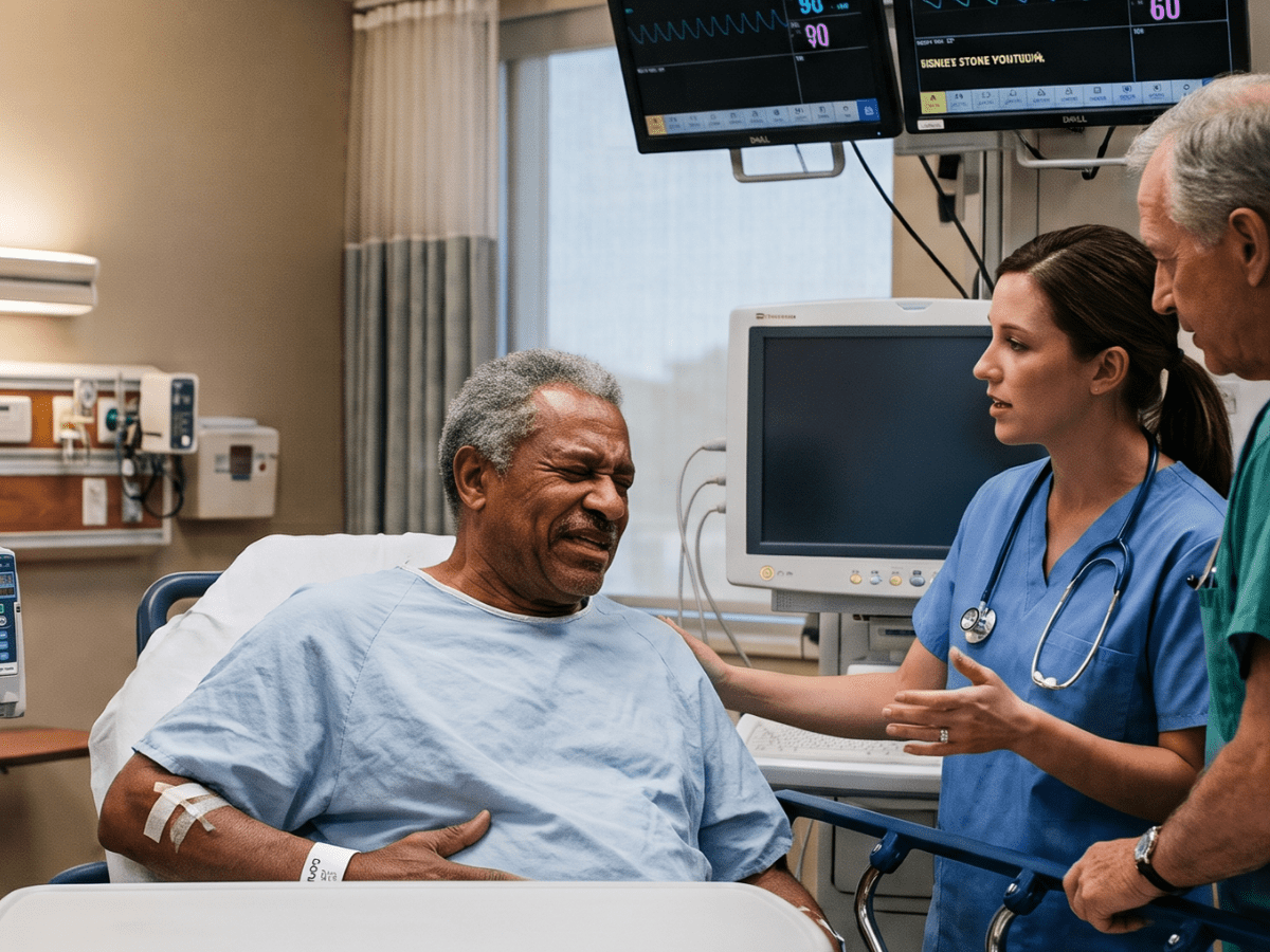 Heat And Dehydration Can Increase The Risk Of Painful Kidney Stones, Ascension Saint Thomas Physician Warns