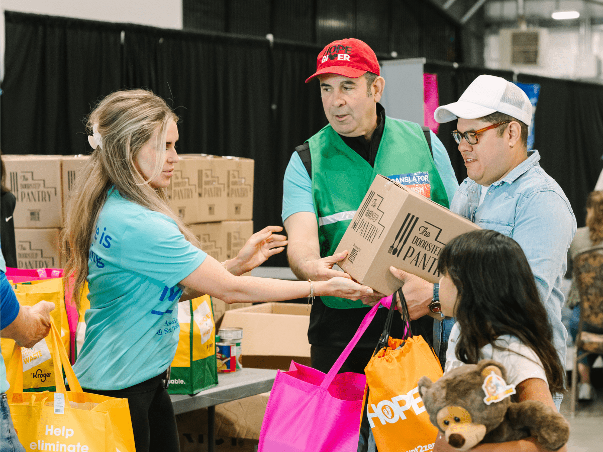 More than 850 Middle Tennesseans Received Free Healthcare at 2026 Medical Mission at Home