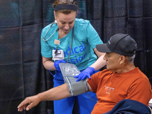 Ascension Saint Thomas Medical Mission at Home