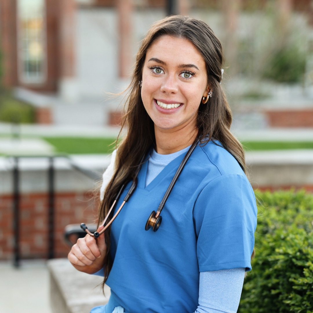 Ascension Saint Thomas Nurses Week Spotlight Natalie Snipes, RN.