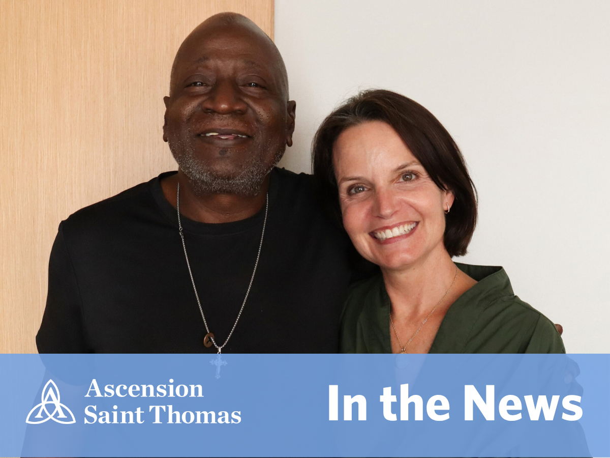Hospital custodian’s song sparks a lasting friendship