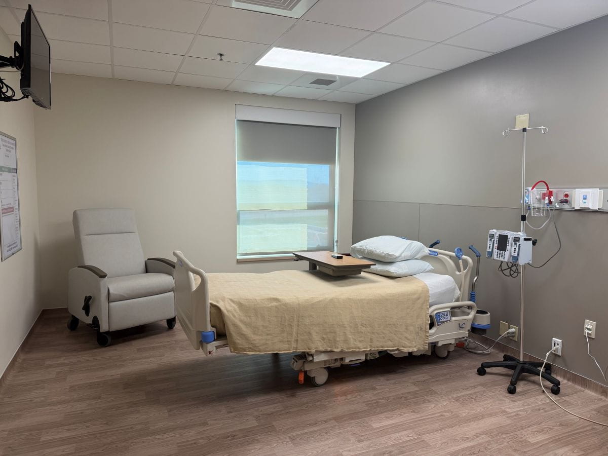 Ascension Saint Thomas River Park Renovates 10-Bed Unit to Meet Growing Community Needs