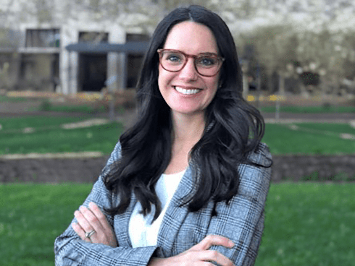 Ascension Saint Thomas’ Robyn Morrissey Named a Becker’s Rising Star for Healthcare Leadership